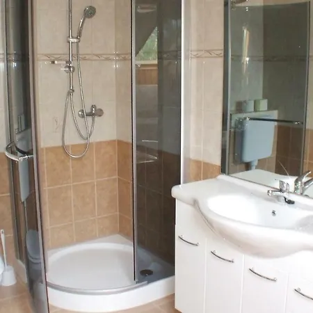 Four Bedroom Holiday In Holiday home Balatonfenyves