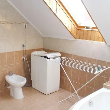 Four Bedroom Holiday In Holiday home Balatonfenyves