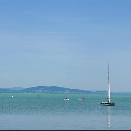 Holiday home Four Bedroom Holiday In Balatonfenyves