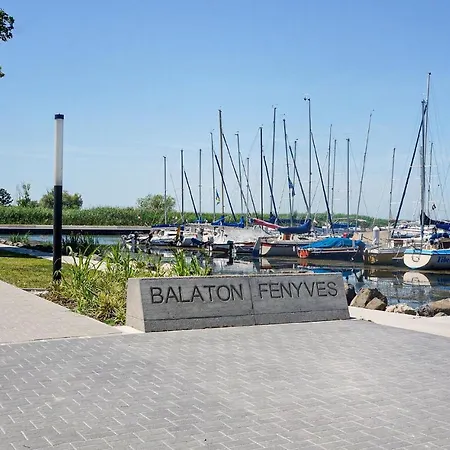 Holiday home Four Bedroom Holiday In Balatonfenyves