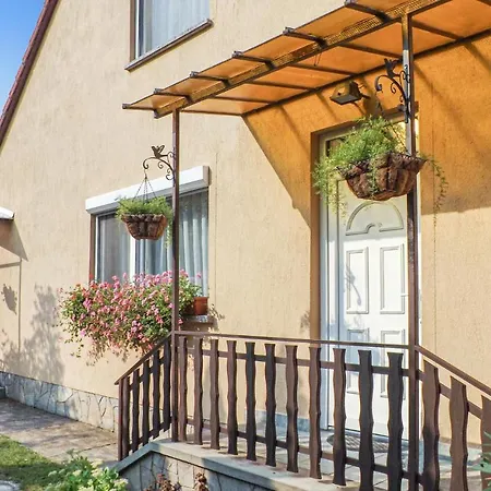 Four Bedroom Holiday In * Balatonfenyves